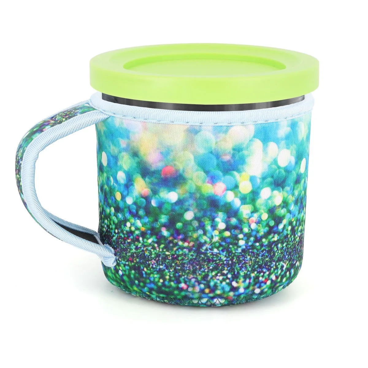 Reusable Ice Cream Sleeve with Handle