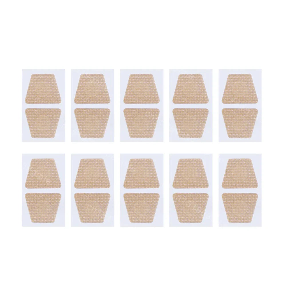 Toenail Repair Patches Nail Care Stickers for Damaged Nails