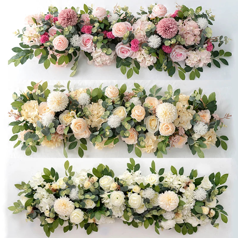 Artificial Rose Garland