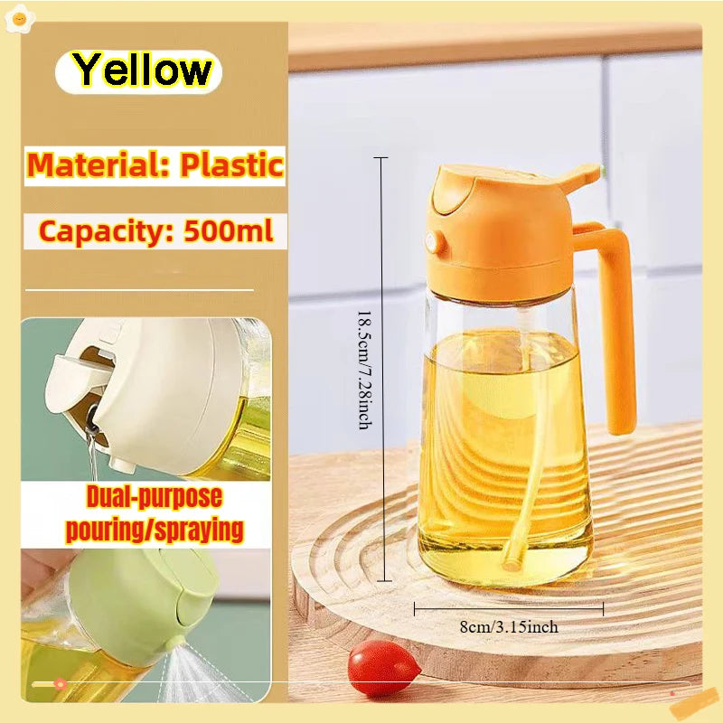 Oil Spray Bottle