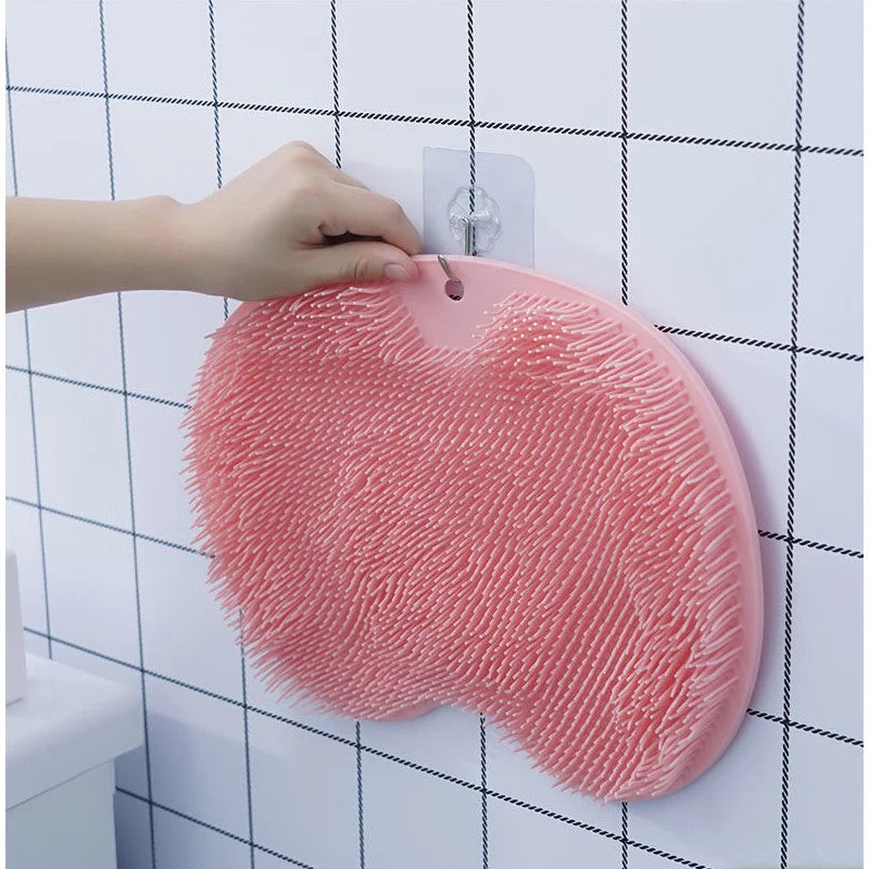 Foot Scrubber