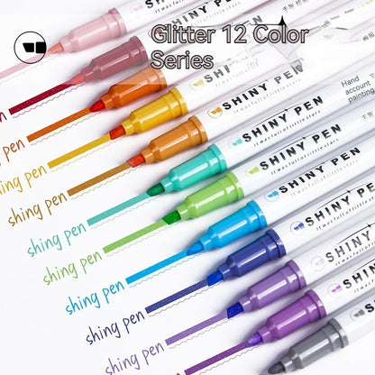 Pink Highlighter Pen