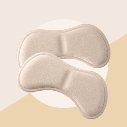 Heel Insoles Pads – Memory Foam Adhesive Heel Protectors