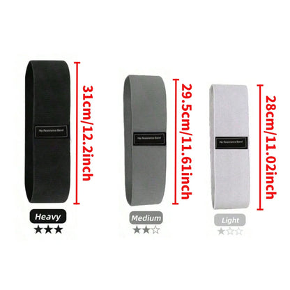 Resistance Hip Bands