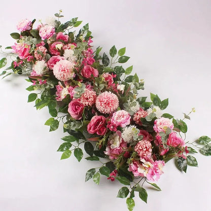 Artificial Rose Garland