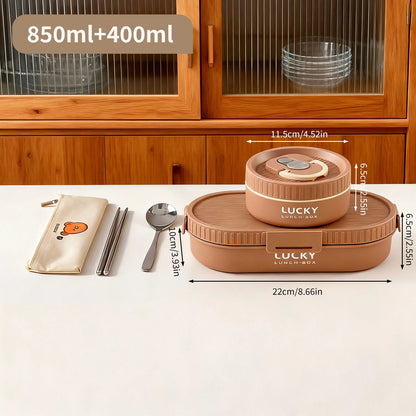 Insulated Lunch Box