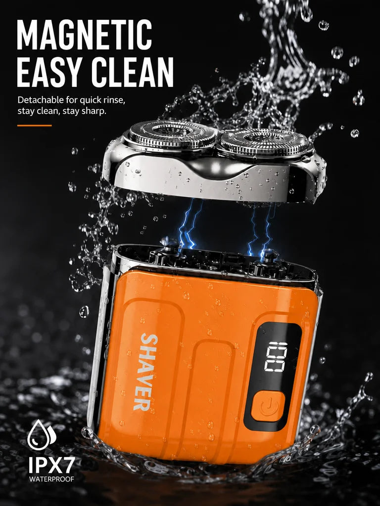 Electric Shaver for Men