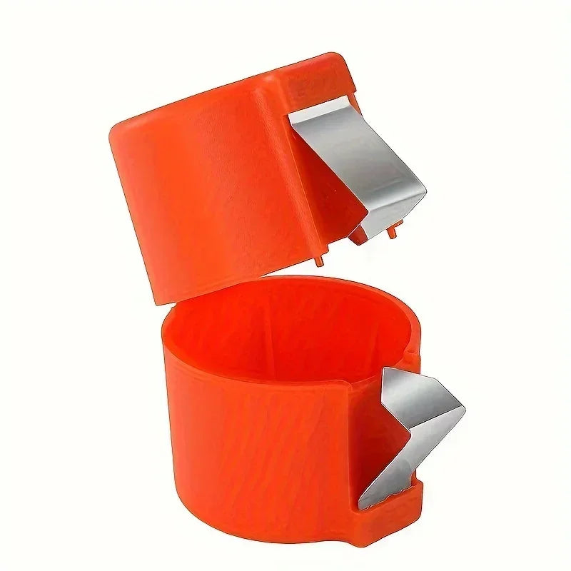 Egg Shell Opener Handheld Egg Cracker Cutter Kitchen Tool