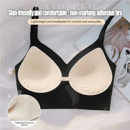 Invisible Plunge Bra – Backless Seamless Bra for Dresses
