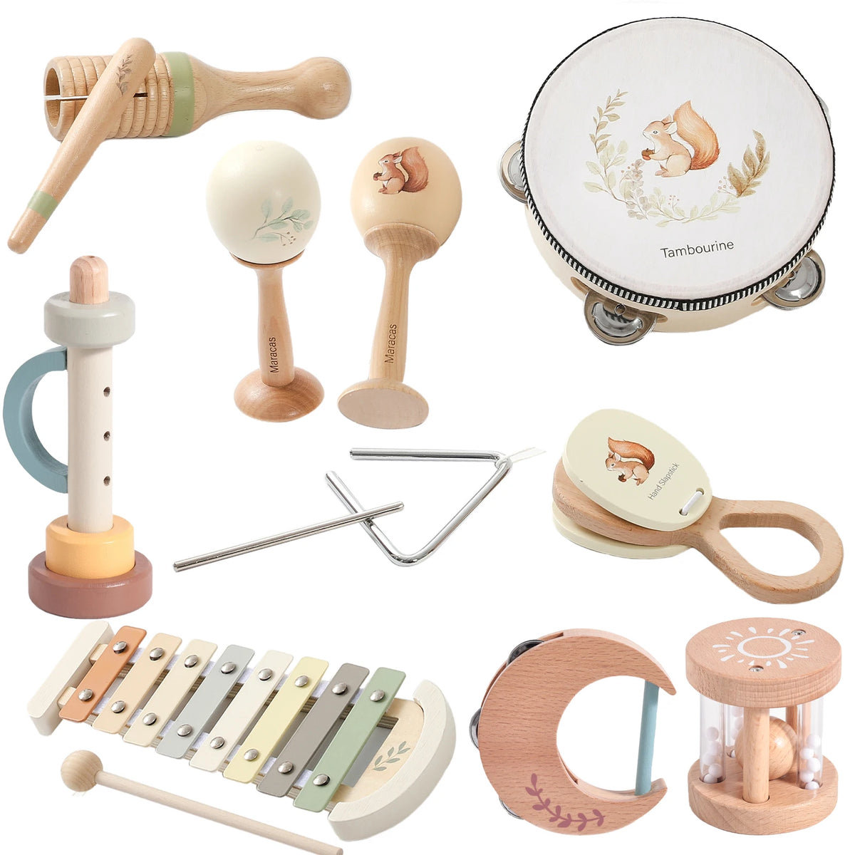Baby Musical Instruments