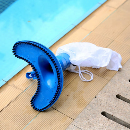 Pool Vacuum Cleaner – Swimming Pool Cleaning Tool Set