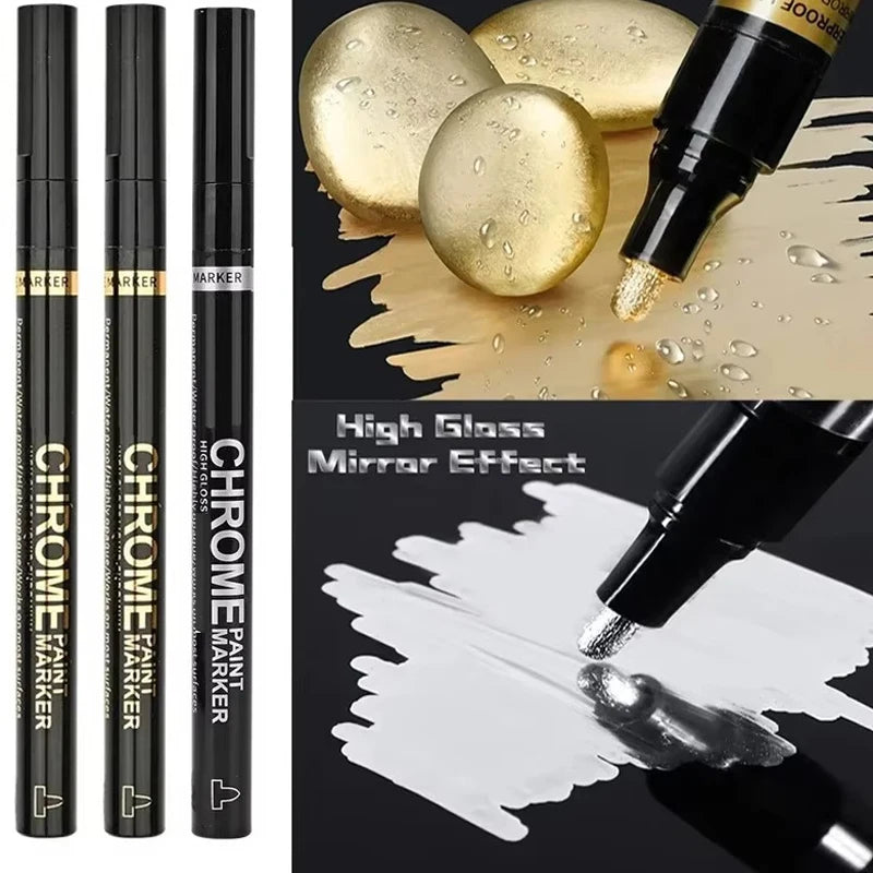 Chrome Paint Marker