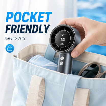 Portable Mini Fan