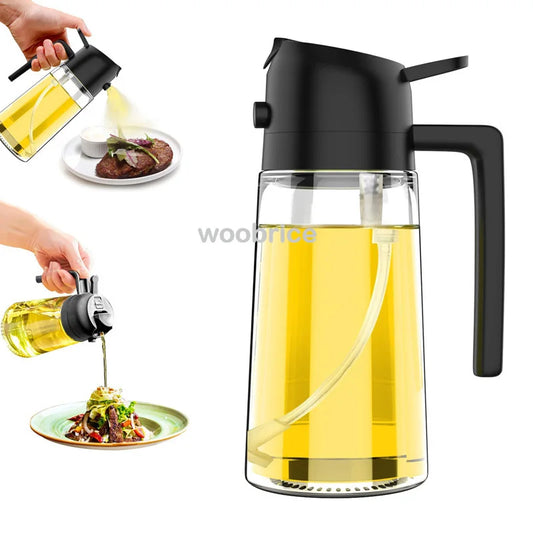 Oil Sprayer Bottle for Cooking