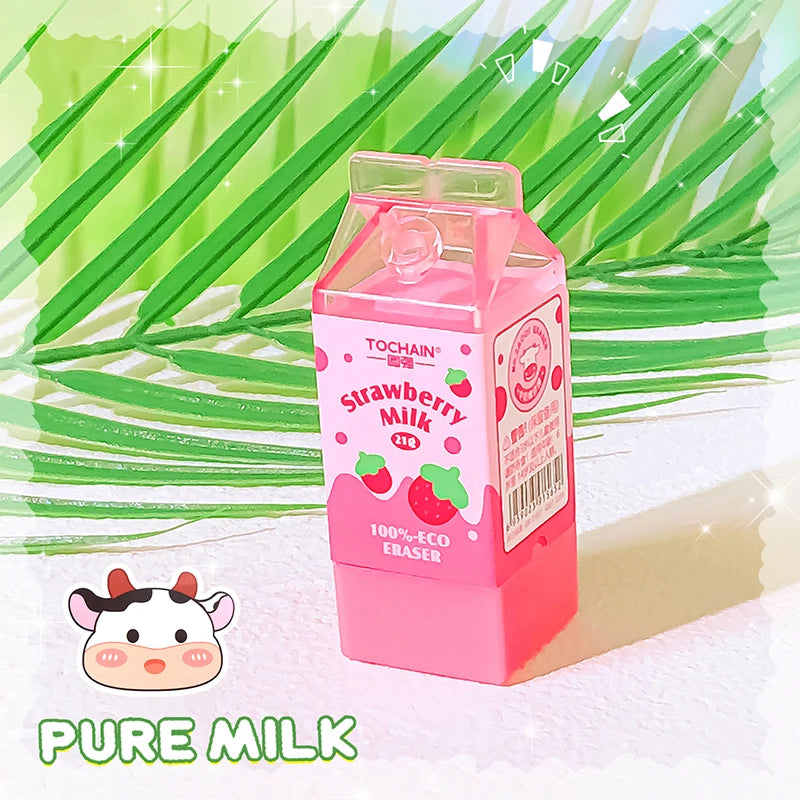 Kawaii Erasers