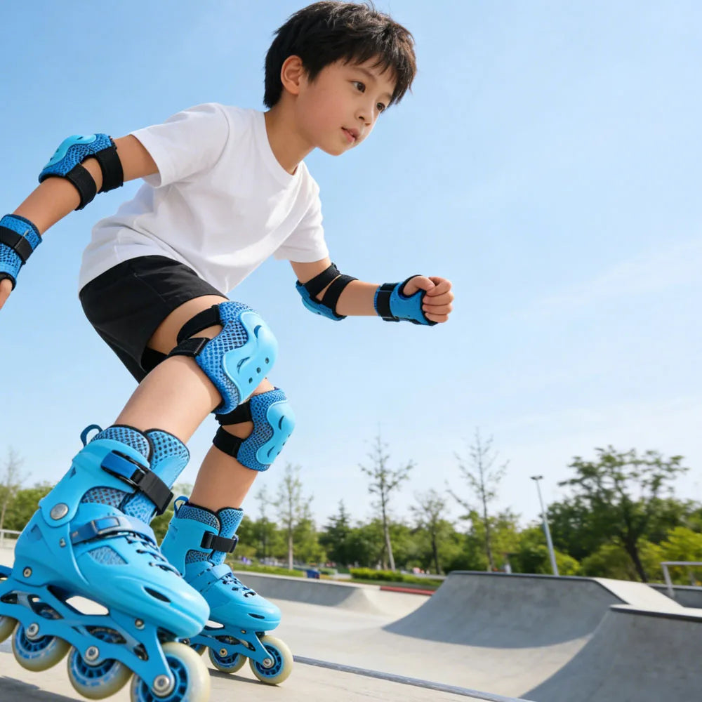 Kids Protective Gear Set