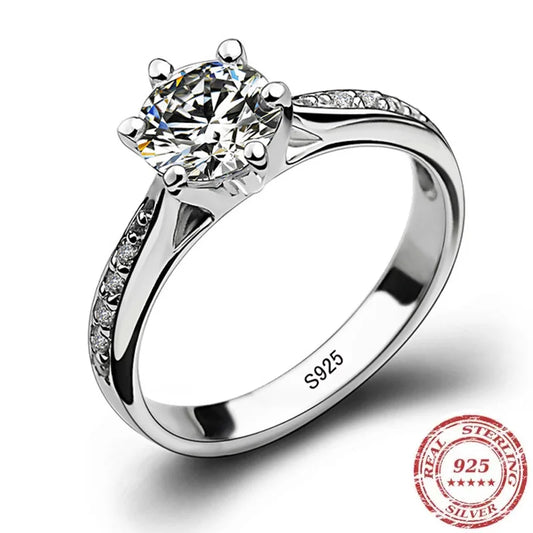 925 Sterling Silver Ring for Women