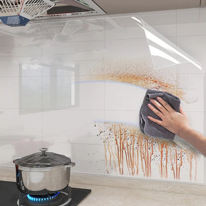 Kitchen Wall Protective Film