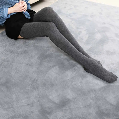 Women's Over Knee Socks – Cotton Anti Slip High Stretch Stockings